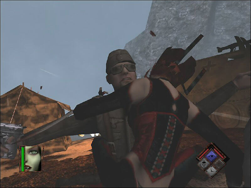 Bloodrayne Bloodrayne