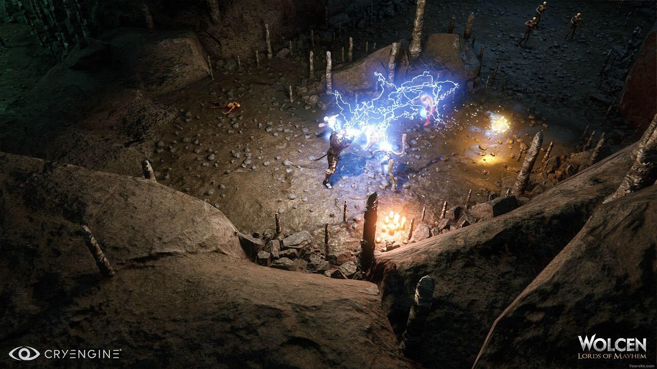 Wolcen: Lords of Mayhem Wolcen: Lords of Mayhem